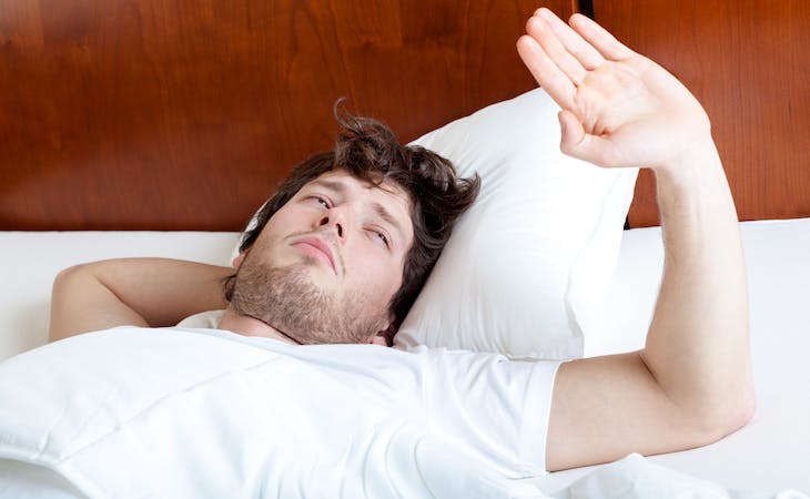Can a Good Night’s Sleep Cure Your Hangover?