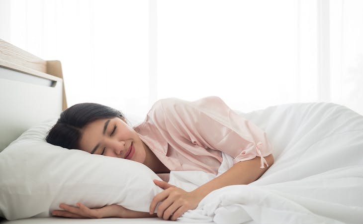 The Best Sleep Tips for Side Sleepers