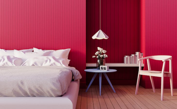 How to Use Pantone’s 2023 Color of the Year in the Bedroom