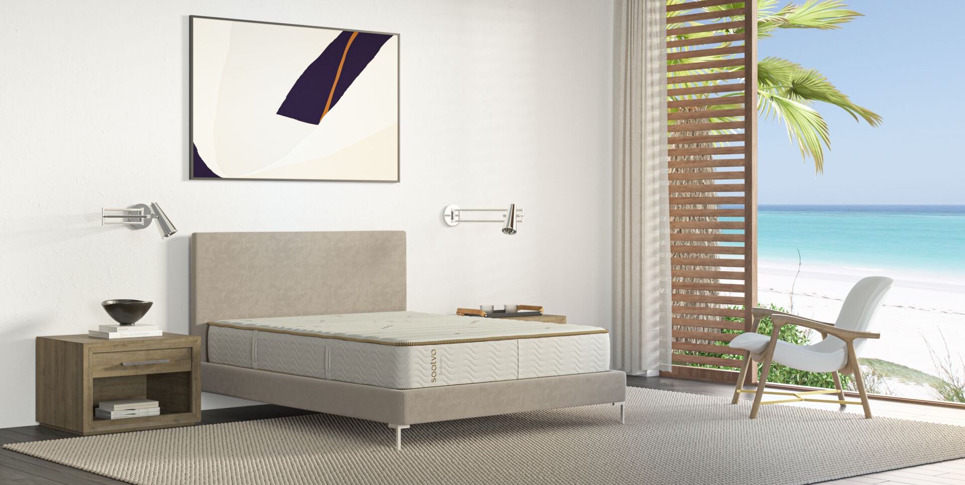 zenhaven latex mattress