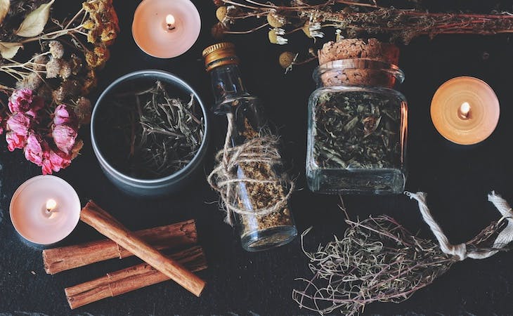 How to Create a “Sleep Spell Jar” for Better Sleep