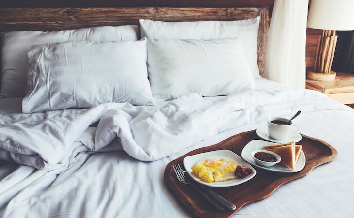 The Best Breakfast-in-Bed Ideas for Valentine’s Day and Beyond