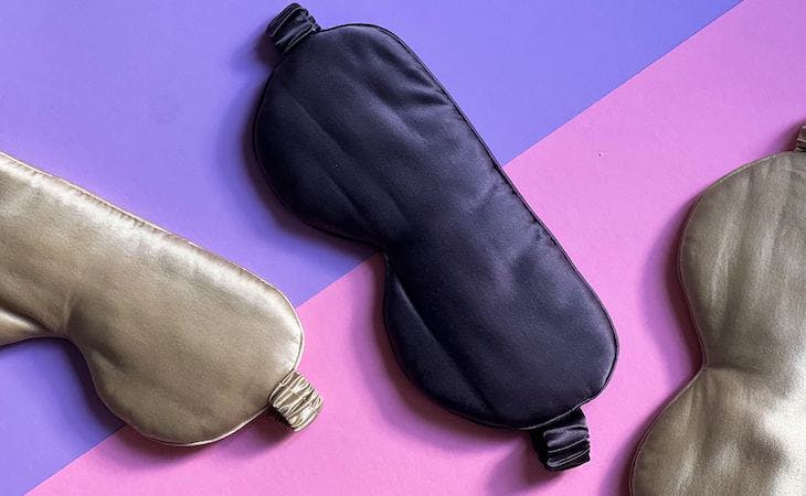 saatva sleep masks for valentine's day