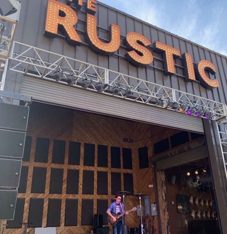 the rustic - uptown, dallas