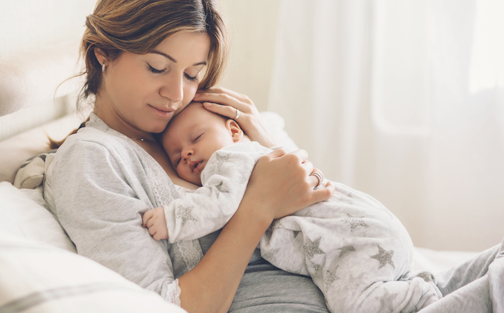 Your Fourth Trimester Sleep Survival Guide