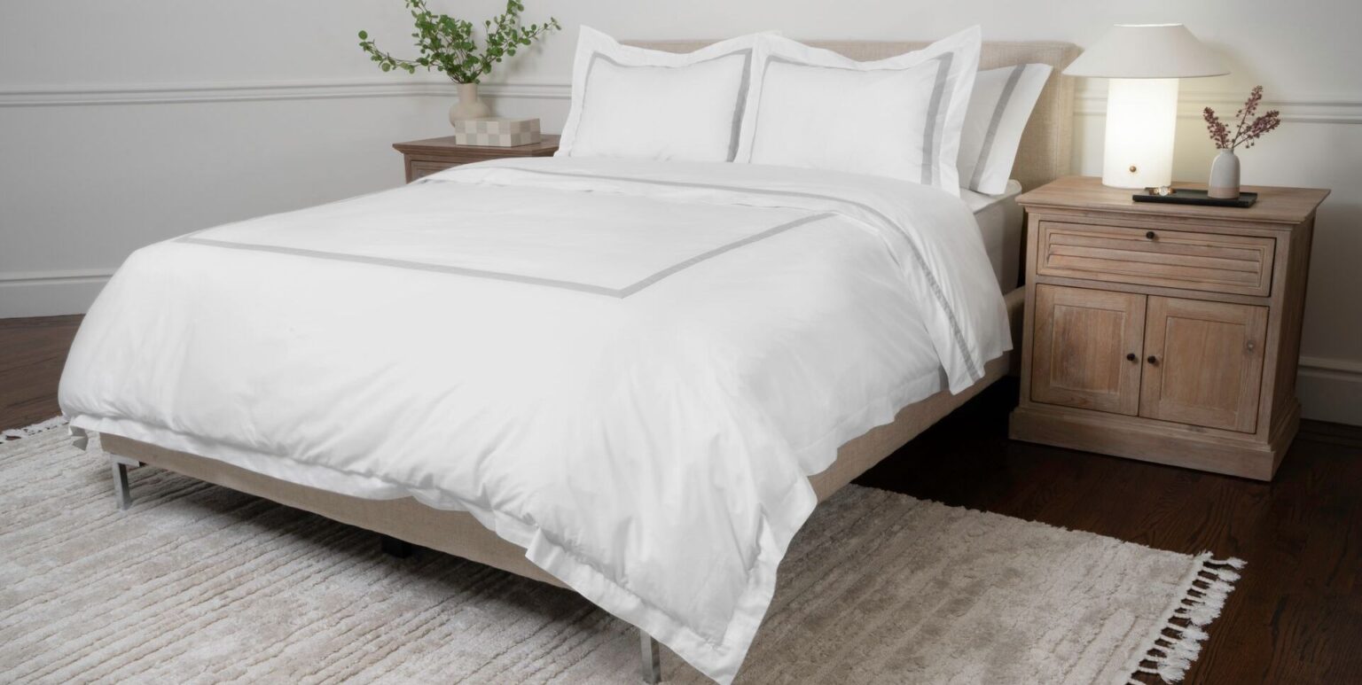 What Is A Coverless Duvet Saatva what-is-a-coverless-duvet-saatva