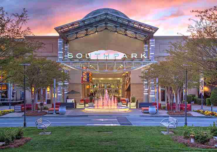 southpark mall - southpark, charlotte