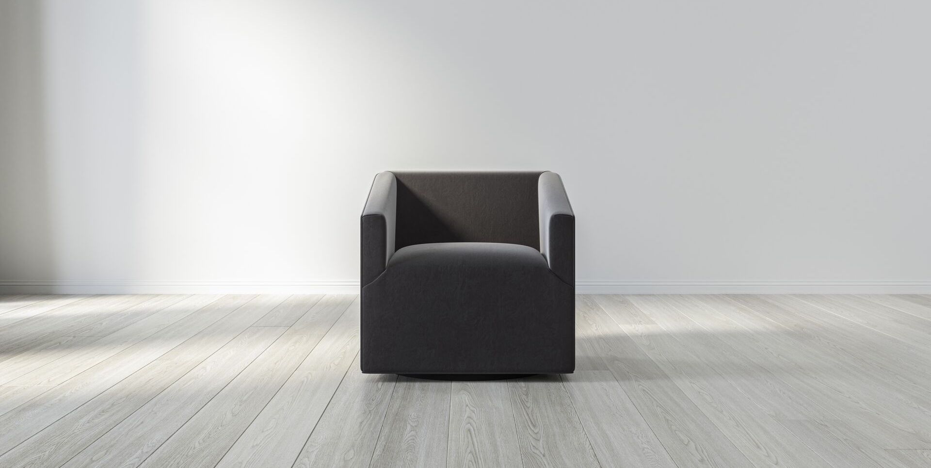 saatva como swivel chair