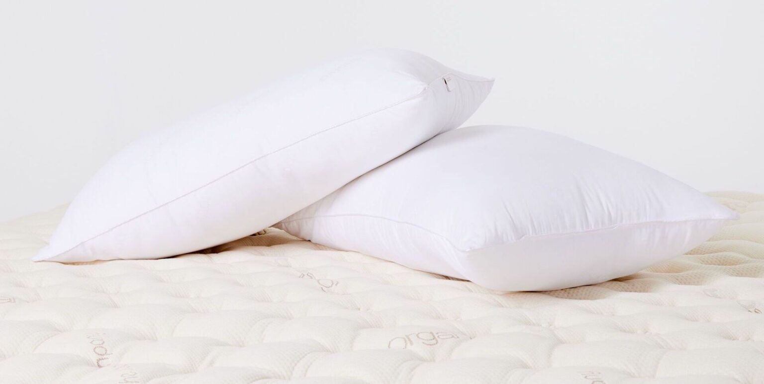 Different Types of Pillow Stuffing Which Is Best For You? Saatva
