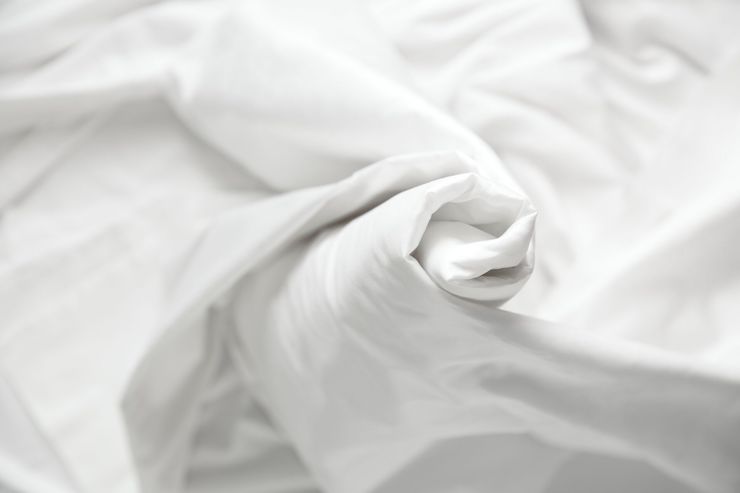 saatva organic sateen sheets