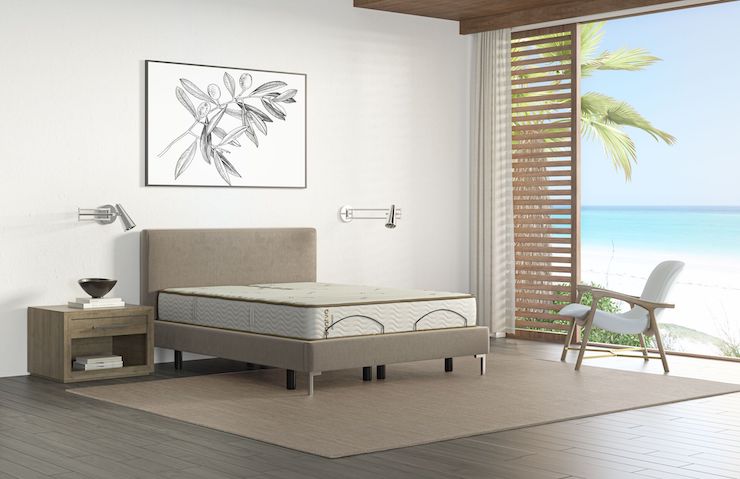 saatva zenhaven latext mattress