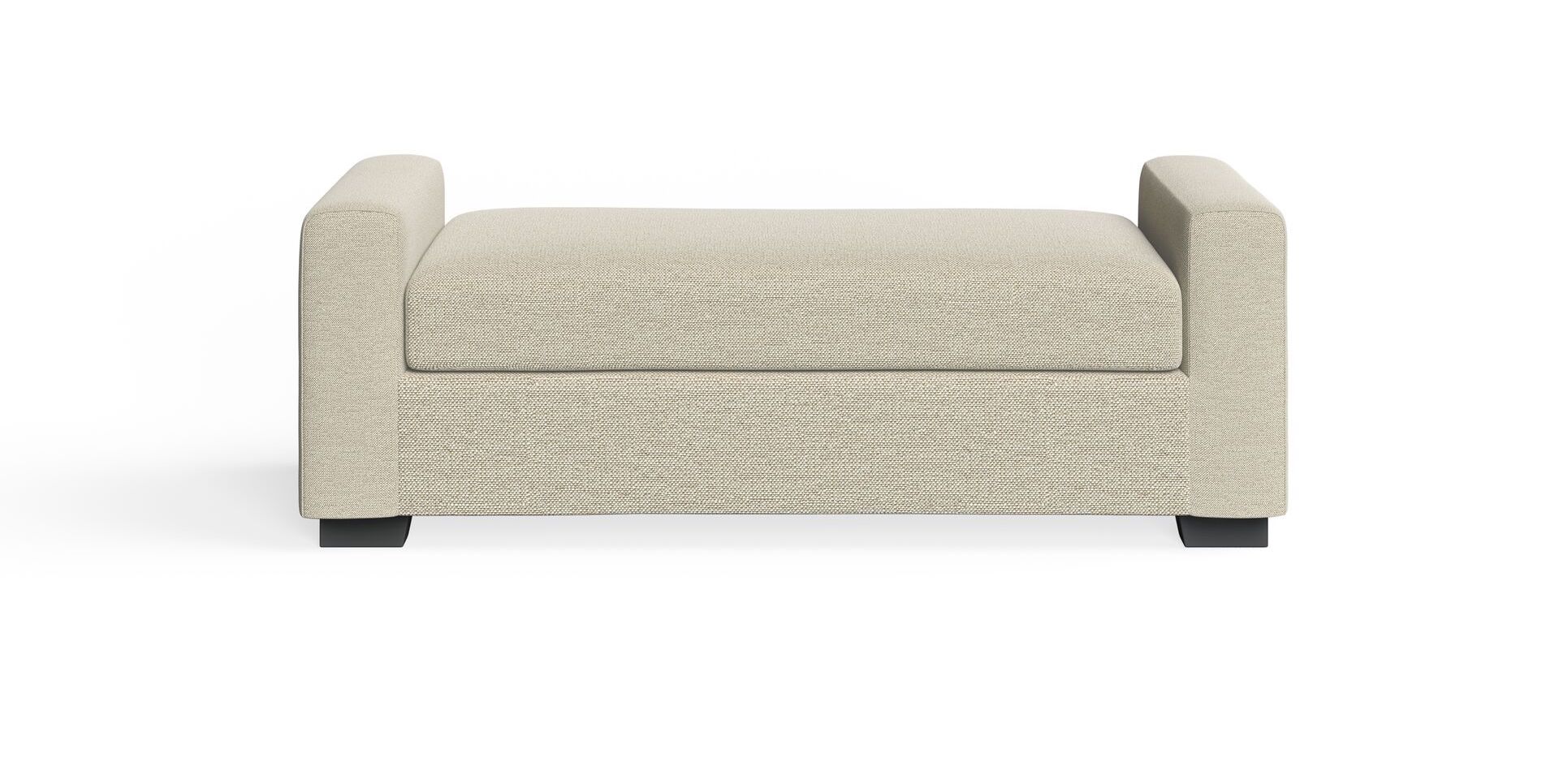 Crate and barrel eclipse daybed deals