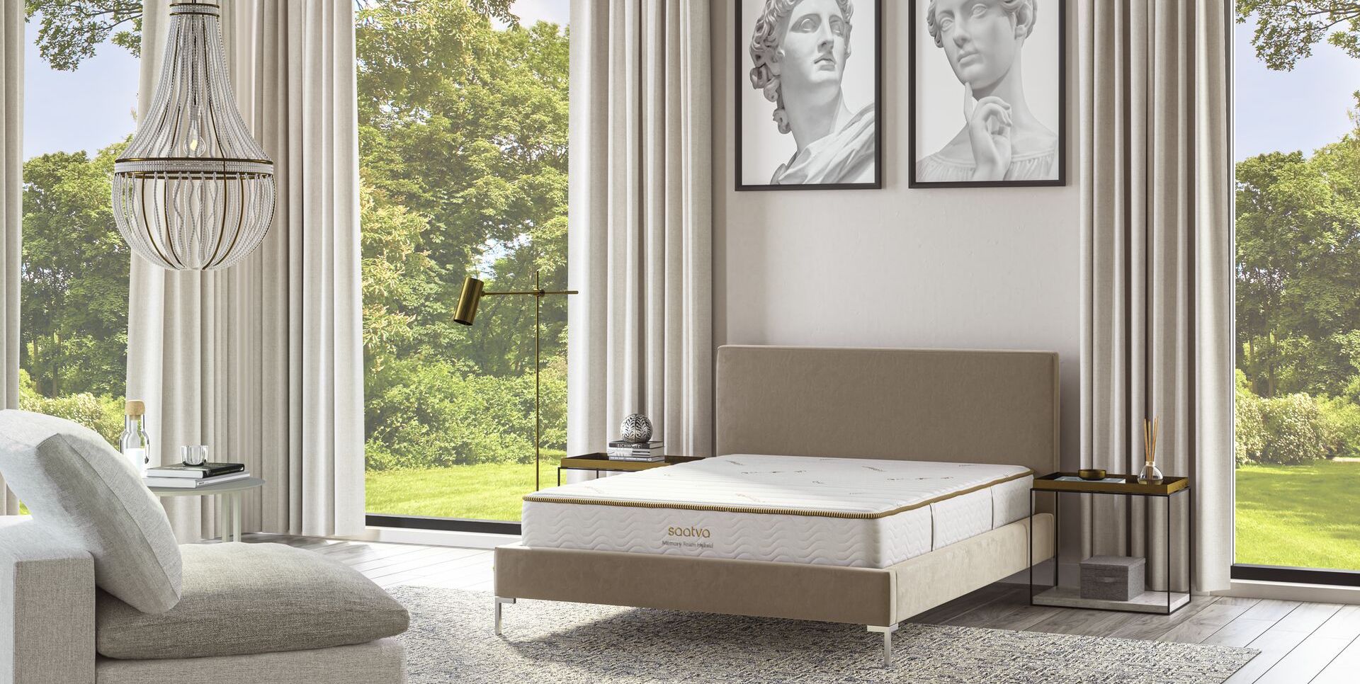 saatva mattress vs memory foam