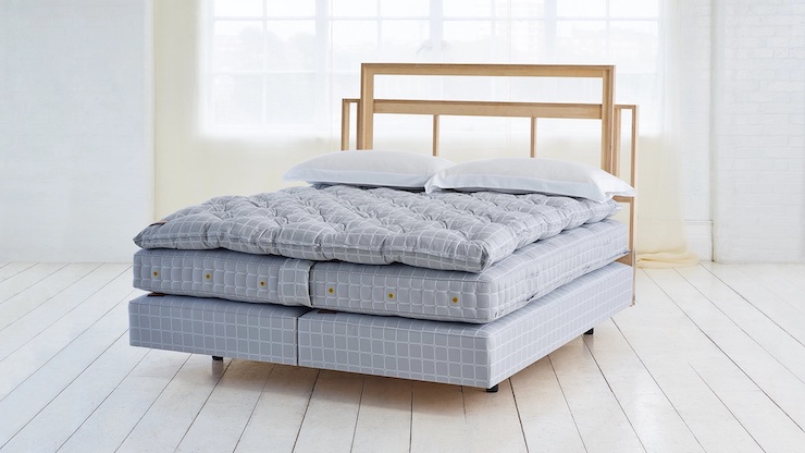 most expensive mattresses - savoir