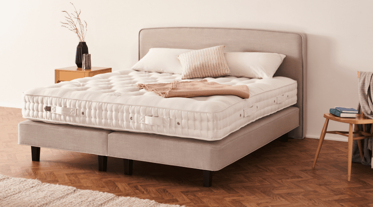 most expensive mattresses - vispring