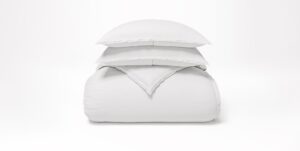 Duvet Covers vs. Comforters: Key Differences, Benefits & Drawbacks | Saatva