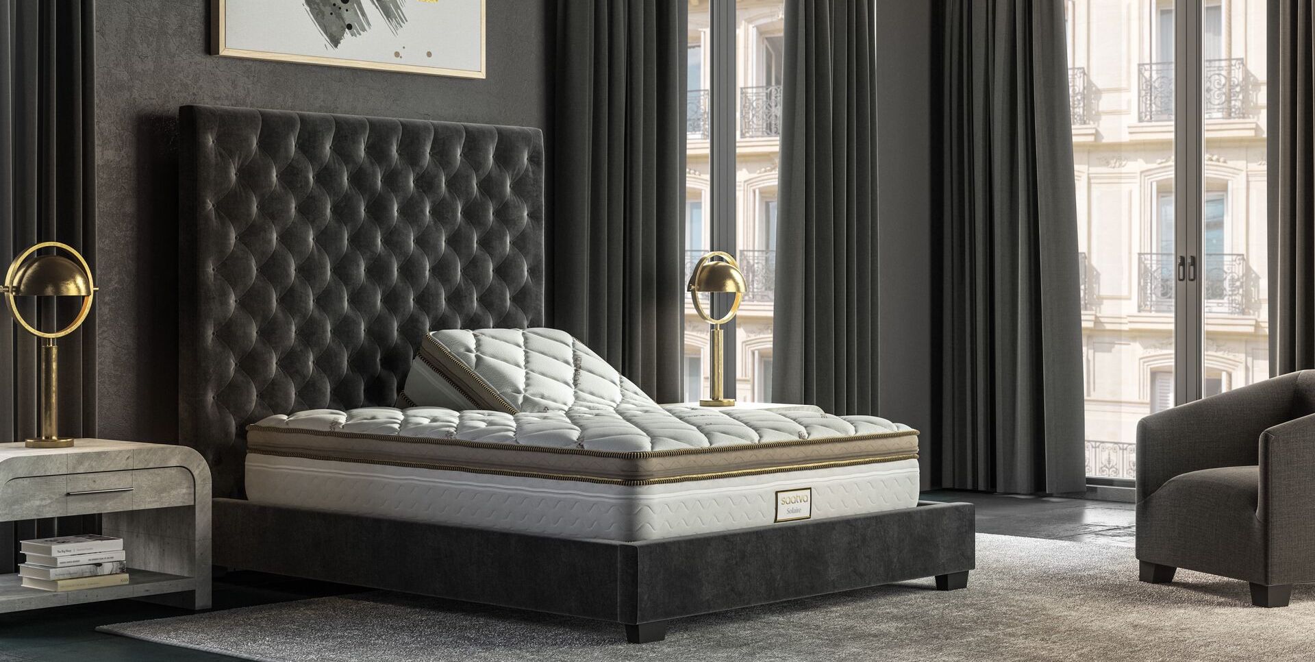 King vs Split King Mattress Size Guide