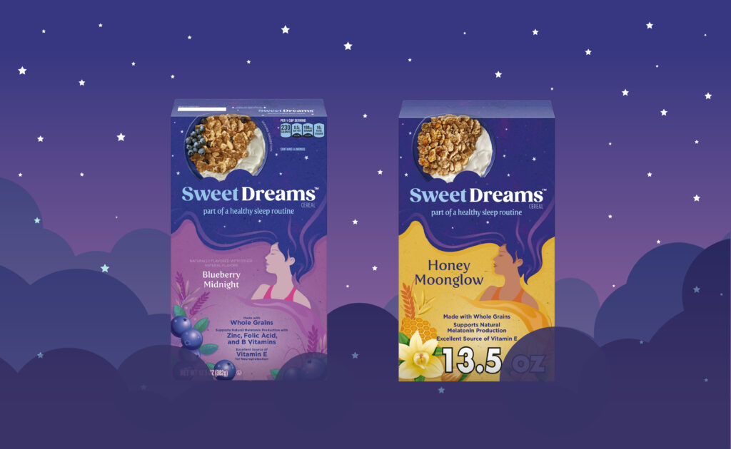 I Tried the “Sweet Dreams” Cereal as Part of My Nighttime Routine