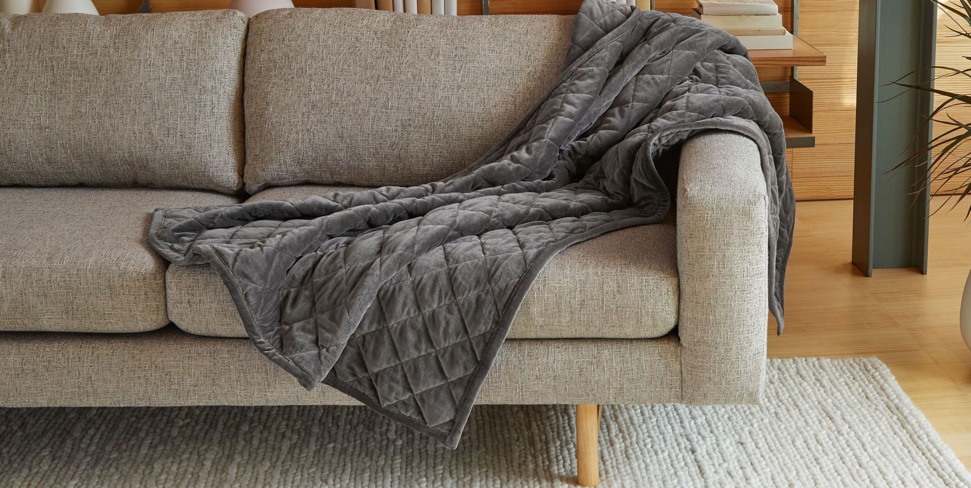 saatva weighted blanket