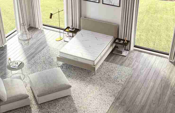 saatva memory foam hybrid mattress