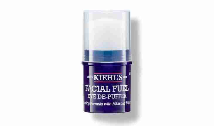 Kiehl's Facial Fuel Eye De-Puffer