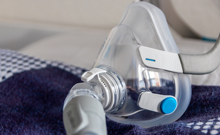 cpap machine for sleep apnea