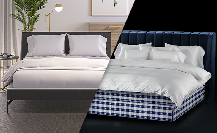 How Saatva Compares to the Most Expensive Mattress Brands