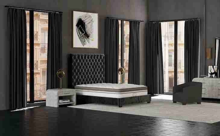 Best bed frame for saatva mattress deals