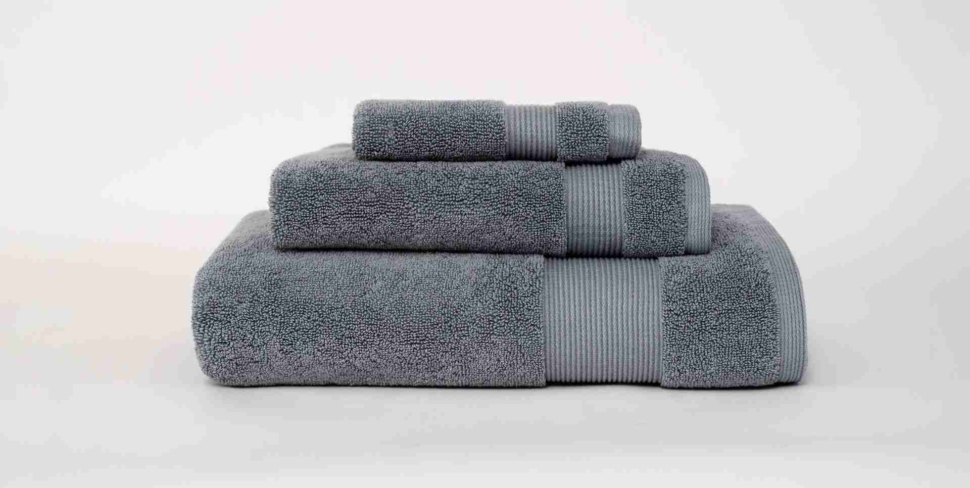 saatva plush towel collection
