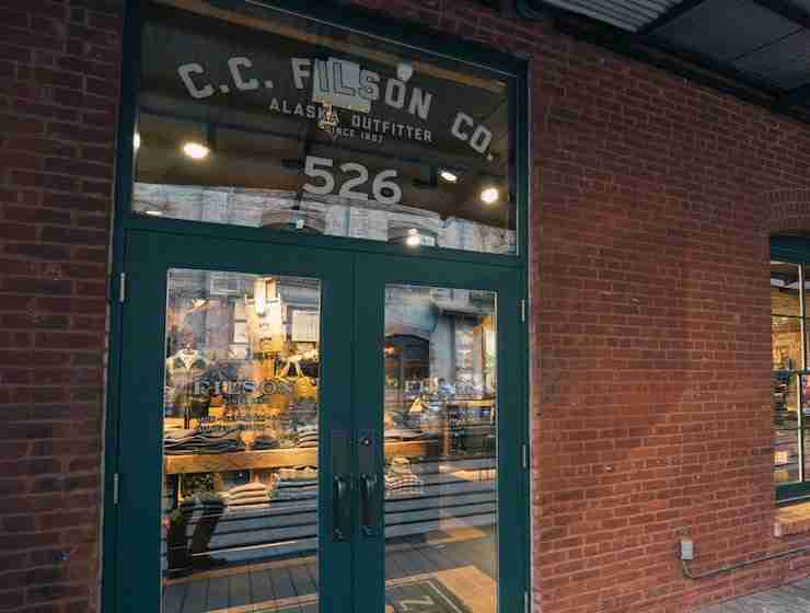 filson - portland, oregon