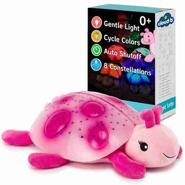 Cloud B Calming Nightlight & Star Projector