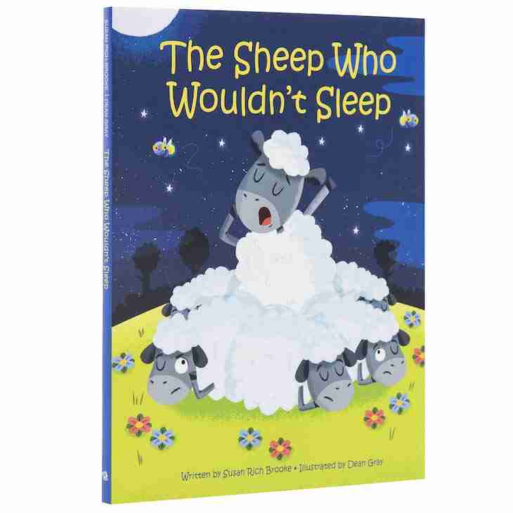 The Sheep Who Wouldn't Sleep