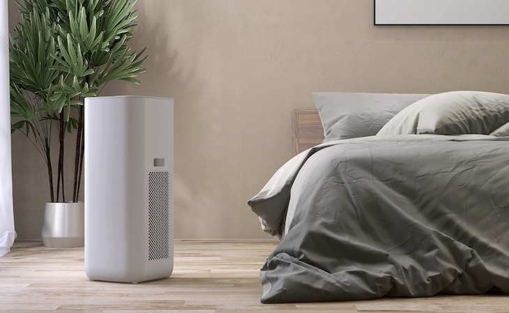 7 Ways to Improve the Air Quality in Your Bedroom