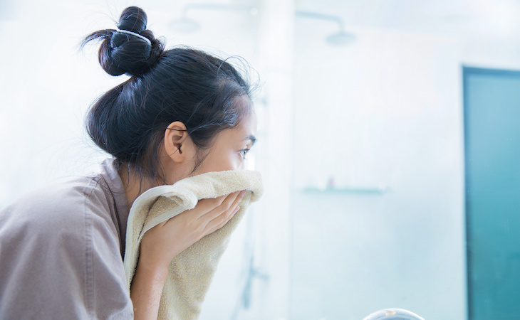 Should You Wash Your Face in the Morning and Night?