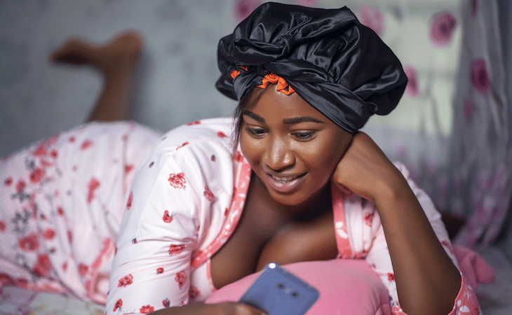 4 Reasons Why You Should Sleep With Your Hair in a Bonnet