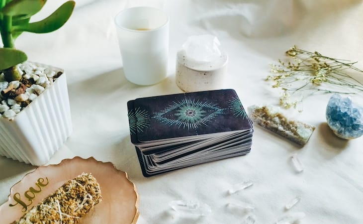 A Tarot Reading to Help You Sleep Better