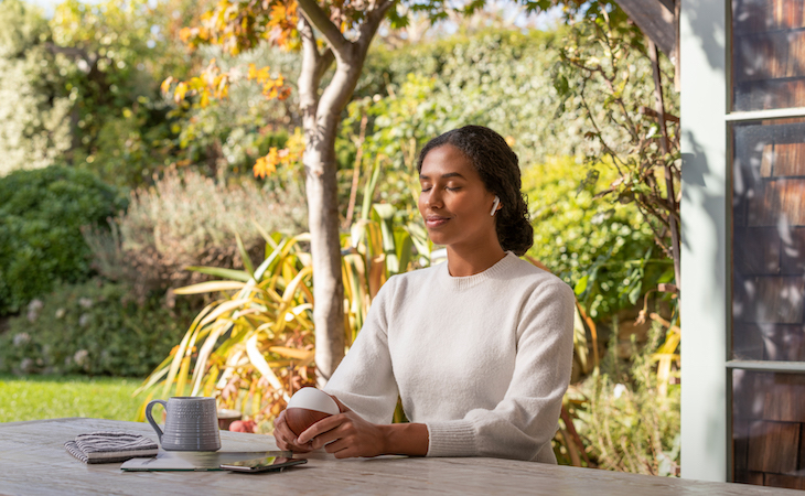 I Tried a Meditation Device to Help Me Sleep—Here’s What Happened