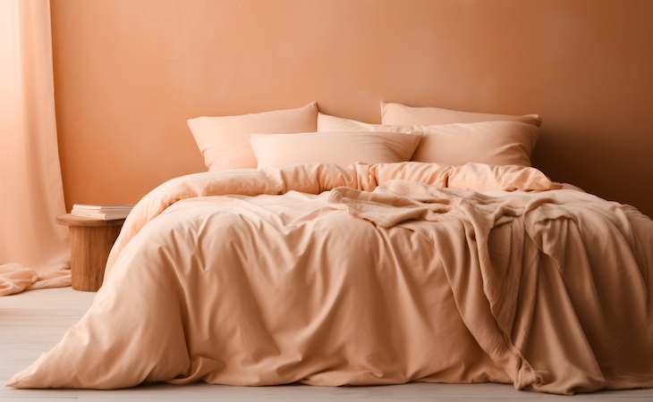 How to Use Pantone’s 2024 Color of the Year in the Bedroom