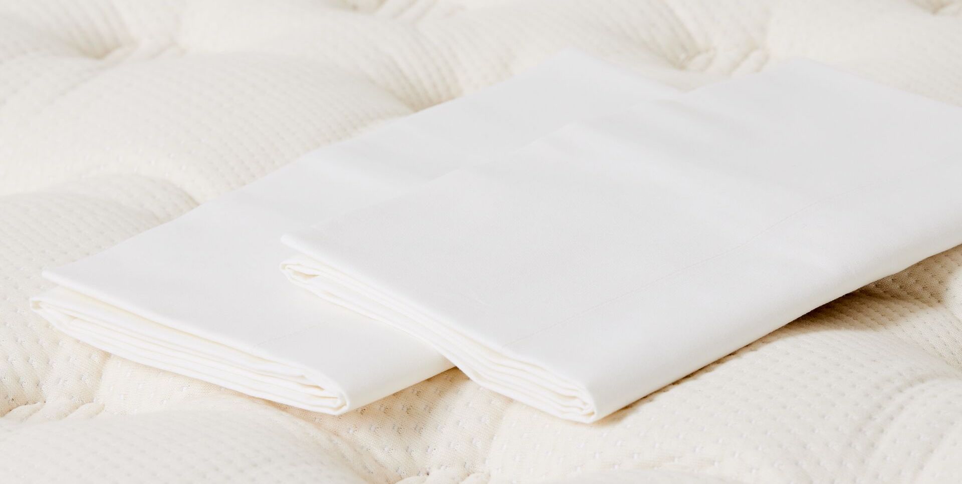 saatva percale pillowcase pair