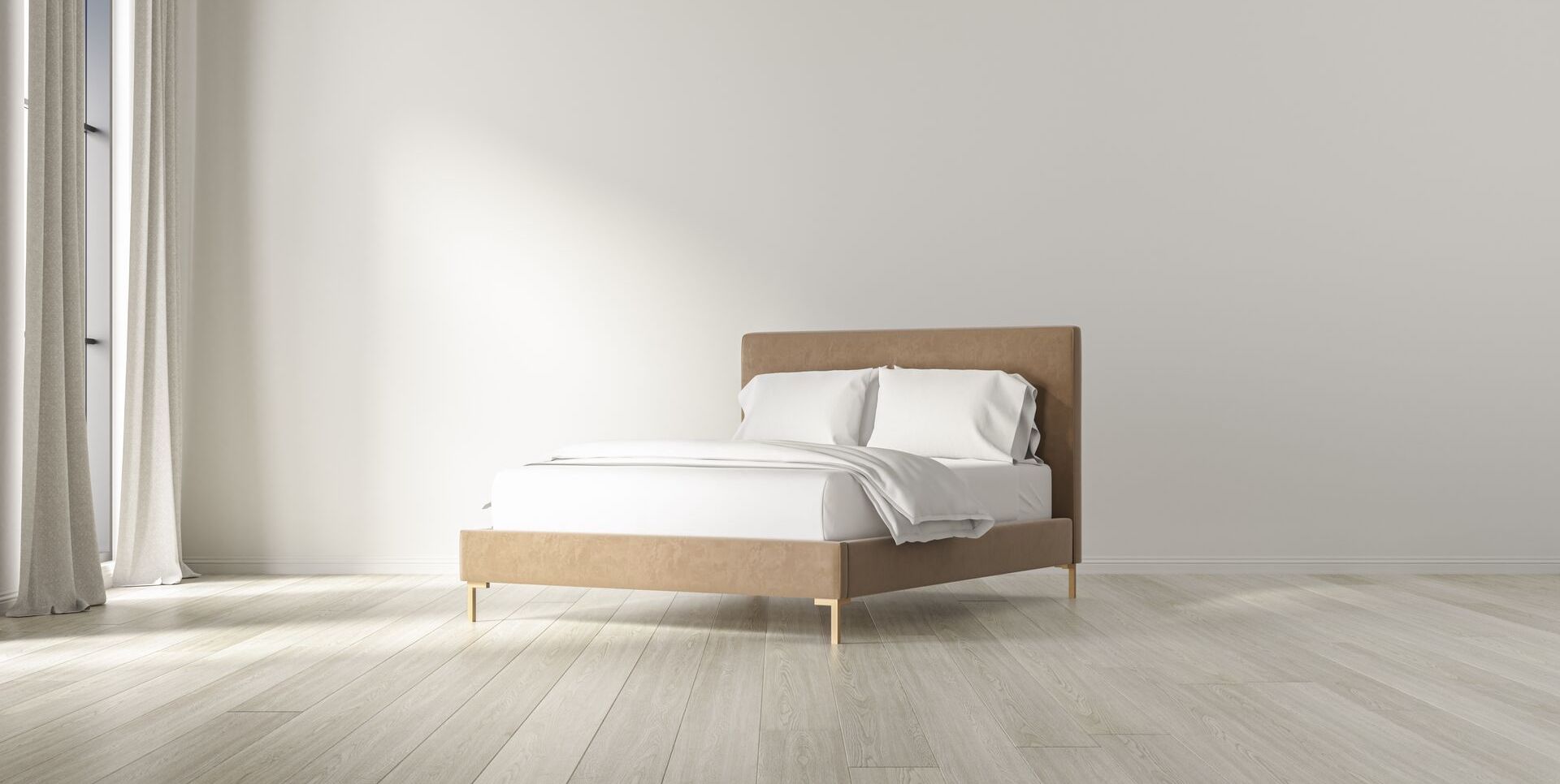 saatva rhodes bed frame