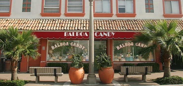 balboa candy - san diego