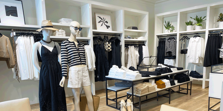 j crew - manhasset, new york