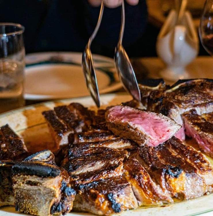 peter luger - manhasset, new york