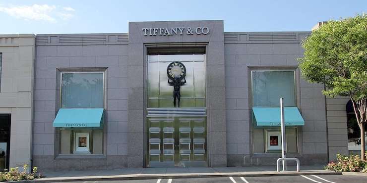 tiffany & co - manhasset, new york