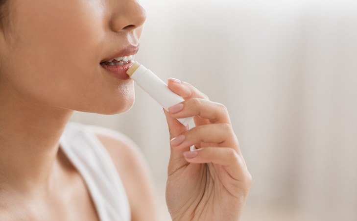 How to Stop Dry Lips Overnight