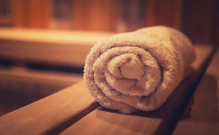 I Tried a Sauna Blanket for Better Sleep—Here’s What Happened