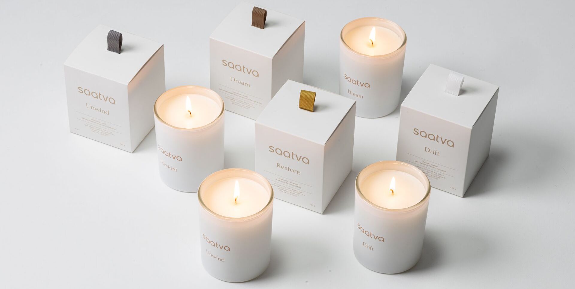 saatva scented candles