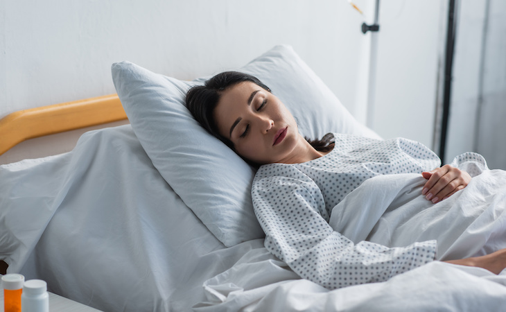 How to Sleep After Breast Augmentation Surgery