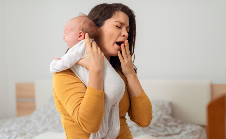 The Surprising Link Between Sleep and Maternal Mental Health