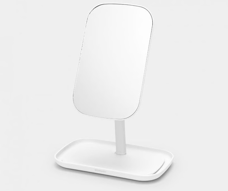 Brabantia Mirror with Storage Tray